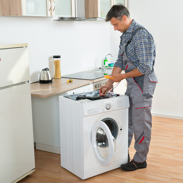 how much should i expect to pay for washer repair services in Washington County AR